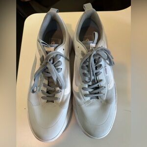 Grey vans ultra range women’s 11